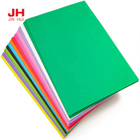 Feuilles de caoutchouc en mousse EVA artisanale, prix du fabricant en gros, matériau en rouleau pour l'artisanat/l'emballage/la fabrication de fleurs