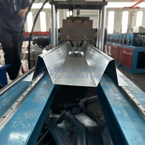 גשם נייד <span class=keywords><strong>gutter</strong></span> ביצוע מכונת חיתוך פוטו-וולטאי גשם - Product Image 2