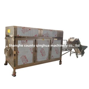 Macchina Sbucciatrice di Cipolle ad Alta Produttività Qinghua con Garanzia - Product Image 4