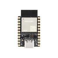 ESP32-C5 Mini Dual-band Wi-Fi 6 Papan Pengembangan 240MHz Prosesor Single-core Modul ESP32-C5-MINI-1 Terpasang Antena Terpasang