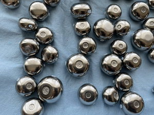 Pemberat Pancing Tungsten Kepala Bulat Berkualitas Tinggi Grosir 45g-200g Tungsten Sinker