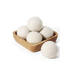 Organic Wool <b>Dryer</b> <b>Balls</b> Top Seller Best Selling Products 2025 New Trending in USA Private Label - Product Image 1