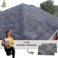 Architekto nische Bitumen-Asphalts chind eln Niedriger Preis Neueste Dach materialien Erschwing liche laminierte Dachs chind eln