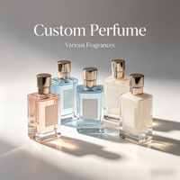 Commerce extérieur OEM Parfum sur mesure Eau de Parfum Pêche Vive Senteur Fruitée Longue Durée Développement Multi-Parfums