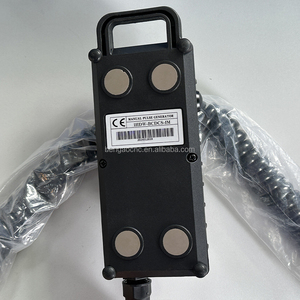 Future IHDW Series Mpg Handwheel Manual Pulse Generator With Tow Enable Button for CNC Machine IHDW-BCDCS-IM MPG - Product Image 4