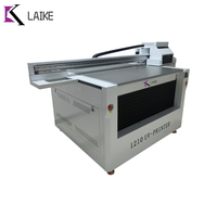 Máquina de impresión Uv de inyección de tinta de gran venta, impresora plana UV Epson de gran formato, impresora UV integrada de lujo personalizada multifunción