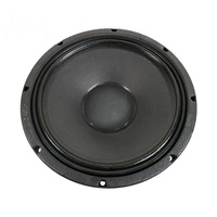 Haut-parleur à aimant en ferrite de 10 pouces, 16 ohms, 150 W, bobine vocale, composants pour enceintes Line Array - Vente en gros