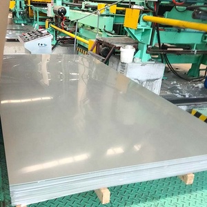 M4 무향 전기 실리콘 Crgo 강판 등급 M250 M1 M19 50W1300 플레이트 0.5mm 1mm Ei 라미네이션 변압기 코어 - Product Image 2