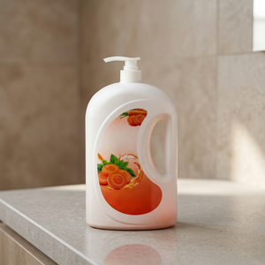 Collagen Refreshing Moisturizing Liquid <b>Shower</b> Gel Body Lotion Eco-Friendly Oil <b>Control</b> All-In-One Hydrating Nourishing - Product Image 3