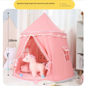 Tienda <span class=keywords><strong>de</strong></span> campaña infantil KidsPlayTent <span class=keywords><strong>de</strong></span> gran espacio, portátil, para juegos en interiores, unisex, casa <span class=keywords><strong>de</strong></span> gateo, <span class=keywords><strong>castillo</strong></span>, <span class=keywords><strong>de</strong></span> tela <span class=keywords><strong>de</strong></span> terciopelo suave tipo piel <span class=keywords><strong>de</strong></span> melocotón, juguete. - Product Image 3