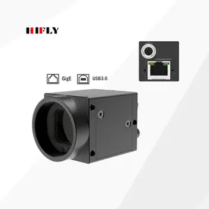  HIFLY Industrial 1600x1200 1.9MP Global Shutter GigE Area Scan Camera Machine Vision Camera