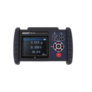 Testeur de conductivité de résistance interne de batterie haute efficacité EDVANTEST TECHNOLOGIES KM-930 100V-120V Vente directe - Product Image 1