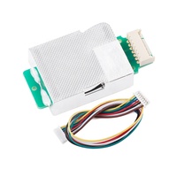 Capteur de CO2 infrarouge MH-Z19 MH-Z19C MH-Z19E, module de capteur de gaz dioxyde de carbone, moniteur de CO2 400-5000 0-5000ppm UART PWM