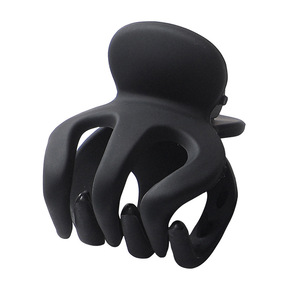Pinces à cheveux en plastique de 12 cm pour femmes, usage quotidien, accessoire de coiffure - Product Image 5