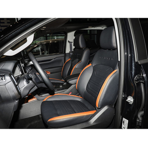 ฟอร์ด เรนเจอร์ ปี 2025 - ขับเคลื่อน 4 ล้อ เกียร์อัตโนมัติ เบนซิน เกียร์อัตโนมัติ 8 สปีด รถกระบะ 4 ประตู 5 ที่นั่ง รถกระบะออฟโรด - Product Image 4