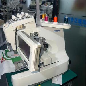 <span class=keywords><strong>Machine</strong></span> à broder professionnelle informatisée à grande vitesse à six aiguilles à tête unique PR-600 Frères Offre Spéciale - Product Image 5