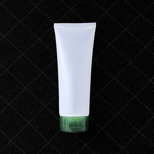Dark green curved flip