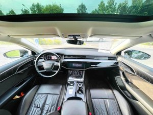 Berlina di Lusso Top di Gamma 2019 <span class=keywords><strong>Audi</strong></span> A8L 3.0T Quattro AWD con Sospensioni Pneumatiche e Interni in Pelle Completi, Auto Executive - Product Image 6