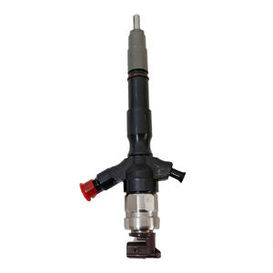 095000-8740 095000-7761 095000-8530 Hiace Van 1kd Common Rail inyector 23670-0L070 para Toyota Hilux <span class=keywords><strong>Vigo</strong></span> 2KD boquillas de inyector - Product Image 3
