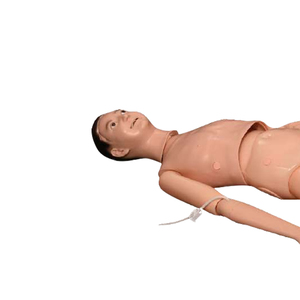 Người Lớn Nâng Cao Nam Điều Dưỡng Manikin Và Kỹ Năng Điều Dưỡng Đào Tạo Dummy, Người Chăm Sóc Mannequin - Product Image 3