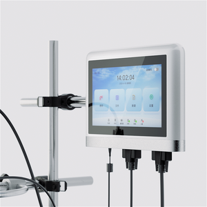 Imprimante jet d'encre haute qualité avec écran 7 pouces pour codes, images, logos et dates – Précision et <span class=keywords><strong>définition</strong></span> d'impression optimales - Product Image 3