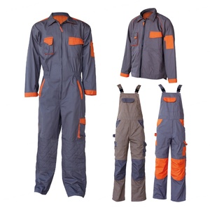 Combinaisons de travail pour hommes personnalisables en gros, directement de l'usine, vêtements de travail d'extérieur - Product Image 3