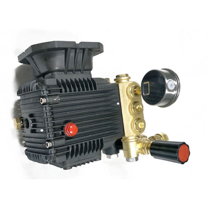 1812 1814 Ultra-high Pressure High-Power Pump Head Cleaner C28 Car Washer with Imported Ceramic Plunger and All-Copper 15L - Product Image 4