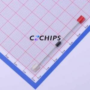 Diode R3000 DO-41 d'origine neuve, diode à usage général, fournisseur de composants électroniques en gros et service BOM - Product Image 1