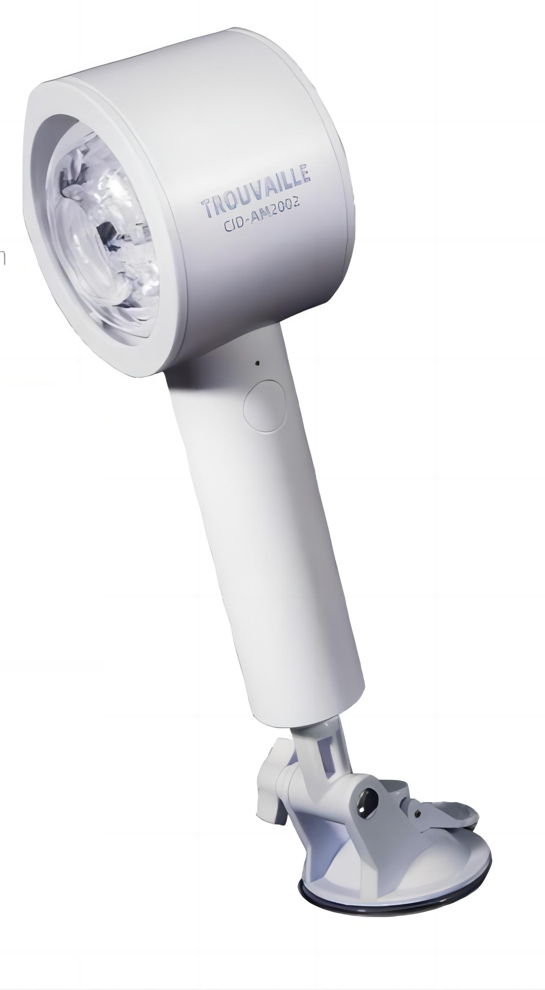 สีขาวพร้อมฐาน