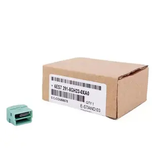 Módulo controlador PLC módulo de memoria nuevo y original MC 291 seimens CPU SIMATIC S7-200 CN Siemens proveedores 6ES7291-8GH23-0XA0