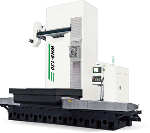 Macchina Industriale per Foratura WHS-130/25T, <span class=keywords><strong>Centro</strong></span> di Foratura e Fresatura Orizzontale CNC per Taglio Pesante e Parti di Grandi Dimensioni - Product Image 1