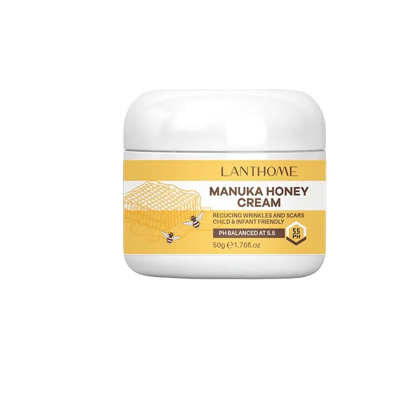 Crème au miel Manuka pour réduire les rides et les cicatrices 50g