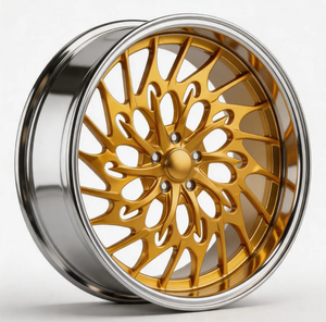 Jantes forgées sur mesure en 2 pièces Savage XPD-<span class=keywords><strong>700</strong></span> F250 Deep Dish 20 22 24 26 <span class=keywords><strong>28</strong></span> <span class=keywords><strong>pouces</strong></span>, jantes en alliage RUCCI, jantes forgées chromées concaves - Product Image 2