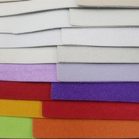 Tissu de canapé en similicuir PU coloré personnalisé, extensible et occultant, pour sacs, vêtements, extérieur et textile de maison