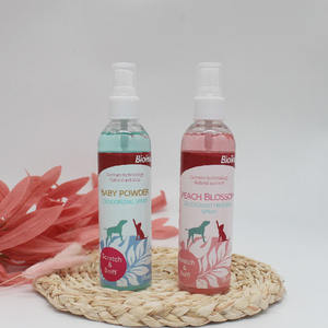 Set di Profumi per Animali Domestici Bioline, per Cani e Gatti, con Personalizzazione OEM ODM, 118ml 207ml 9ml, Fragranza per la Casa Opzionale - Product Image 4