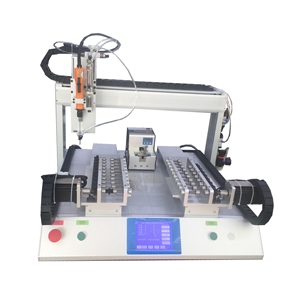 Ensemble de tournevis automatique avec machine de verrouillage automatique des vis - Product Image 1