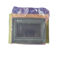 Delta DOP-100 Seri DOP-107CV HMI Layar Sentuh 7 Inci 800X480 Cortex-A8 256MB Flash COM Port Asli Baru Tersedia