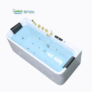 Baignoire de Massage en acrylique, économique, de haute qualité, Design Simple, bon marché, en <span class=keywords><strong>promotion</strong></span> - Product Image 1