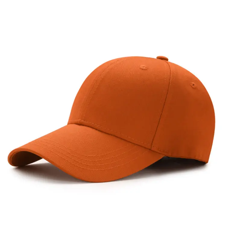 Gorras deportivas personalizadas para hombre, gorras de béisbol personalizadas con Logo en blanco, venta al por mayor