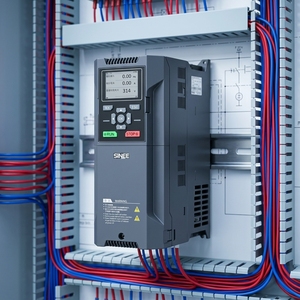 ไดรฟ์ปรับความถี่ 380V VFD 60Hz 50Hz ไดรฟ์ปรับความถี่แบบเฟสเดียวและสามเฟส AC ในราคาที่แข่งขันได้ - Product Image 1
