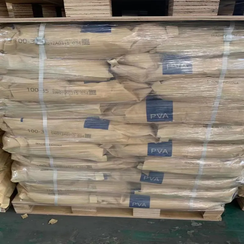 high purity POLYVINYL ALCOHOL pva 2488 anti-foam factory competitive price