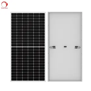 Best quality generator panel Newest Design solar panels 540w suppliers solar pv wholesale solar plate company