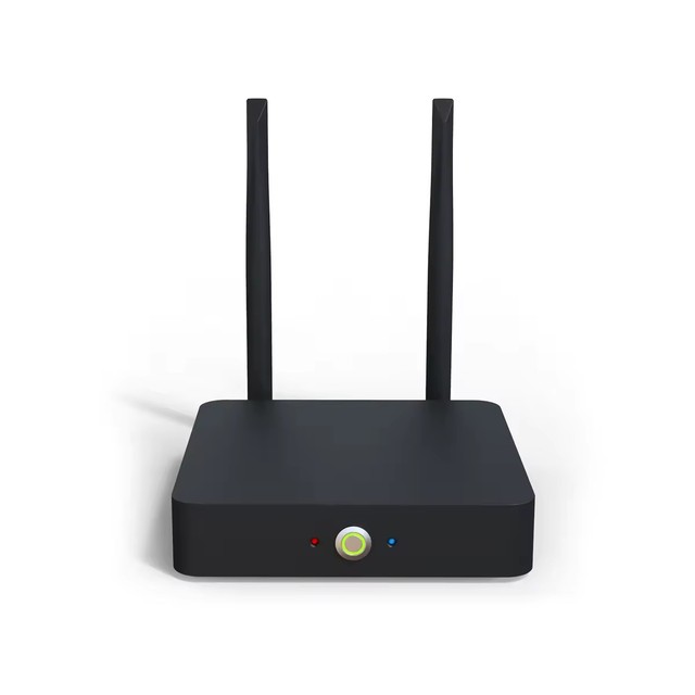 Wifi Bluetooth5.0 ANT+ Receiver Hub Data Collection for Group Fitness Sport Training Data Hub Receiver
