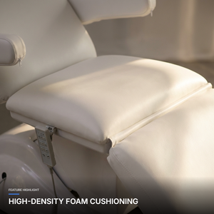 Cama de Masaje Facial Eléctrica Personalizada a Precio de Fábrica, Camilla de Masaje para Tratamientos de Spa, Fisioterapia, para Salón de Belleza, Duradera - Product Image 3