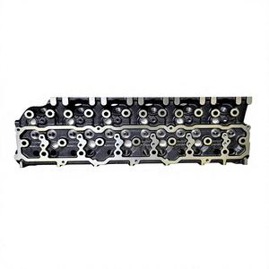 Cabeza de Cilindro de Motor S6s Compatible con Montacargas Mitsubishi Fd35t Fd40t Fd50n, Maquinaria de Construcción - Product Image 1