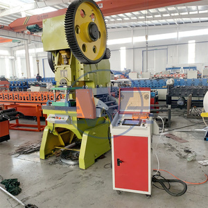 40T Metal Stamping Power Press Punching Machine with Best Price Sale - Product Image 3