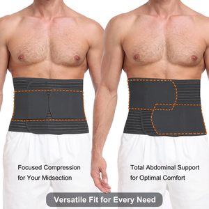 Ceinture de compression ajustable pour hommes et femmes, directement de l'usine, pour le contrôle de la silhouette et le maintien abdominal - Product Image 2