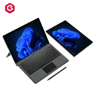 Laptop Gaming T1 Intel Core i7 RAM 16GB SSD 1TB 2TB 13 inci Netbook termurah