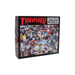 Đồ chơi trò chơi người lớn tùy chỉnh, trò chơi xếp hình giấy liên kết tuyệt vời, 100, 500, 1000, 2000 mảnh ghép - Product Image 2