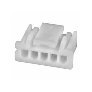 Connecteurs PCB <span class=keywords><strong>PAP</strong></span>-05V-S boîtiers de prise à 5 positions 2.00mm connecteur rectangulaire en ligne PAP05VS suspendu libre naturel - Product Image 1